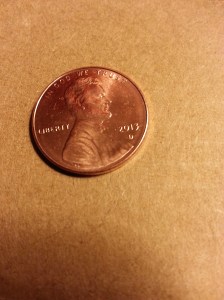 new penny